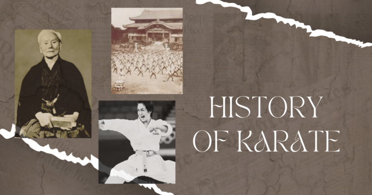 History of Karate: Origin, Timeline and Development