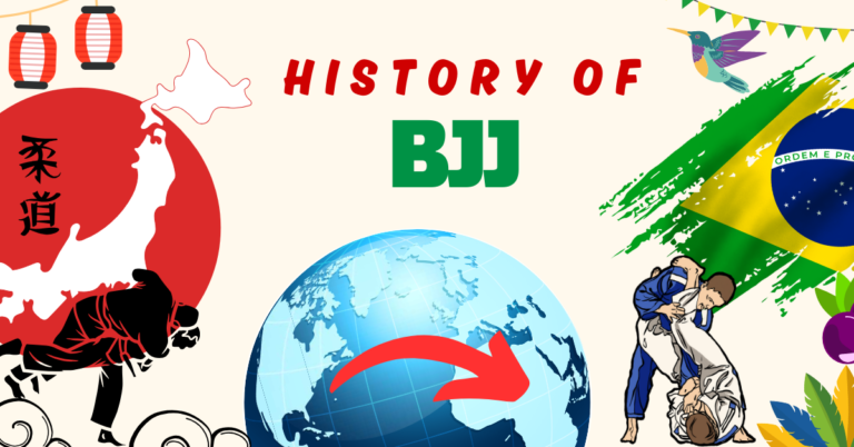 Origin and History of BJJ : A Complete guide for beginners