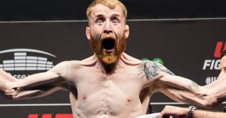 UFC Fighters' Weight Cut: How and Why They Do It