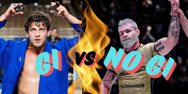 Gi vs No Gi BJJ: Ultimate Guide for Beginners