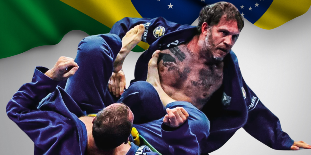 5 Reasons why Brazilian Jiu-Jutsu becomes popular.