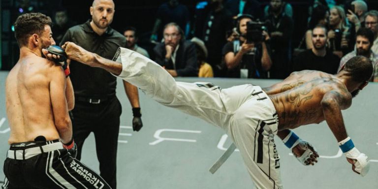Karate for Weight Loss? The answer might surprise you!
