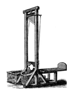 A Guillotine