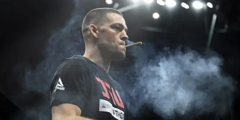 Can UFC Fighters Smoke Weed in 2024?