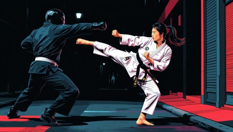 Is Karate Effective in a Street Fight? A Karateka’s Perspective
