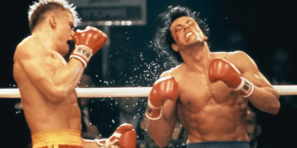 Boxing vs. MMA: Hollywood uses Boxing for its popularity.