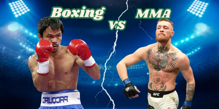The Ultimate MMA vs. Boxing Debate: Which Sport Reigns Supreme?