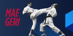 How to Master the Mae Geri – Front Kick