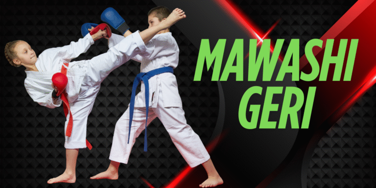 Mawashi Geri: A Complete Guide to Perfecting the Roundhouse Kick