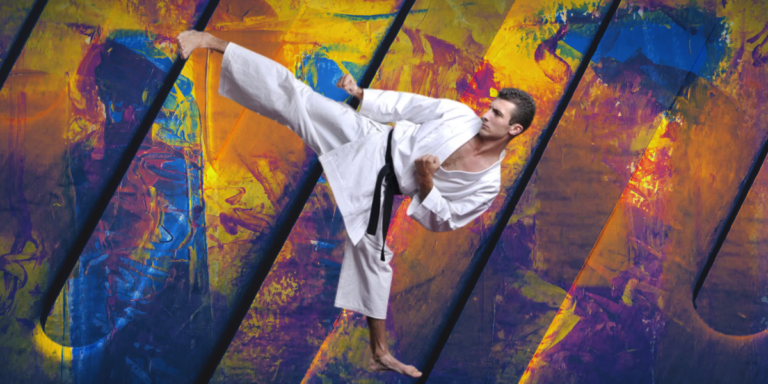 Name of karate kicks in Japanese and English