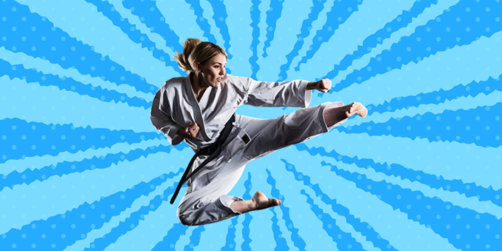 Advance Tips for Karate kicks