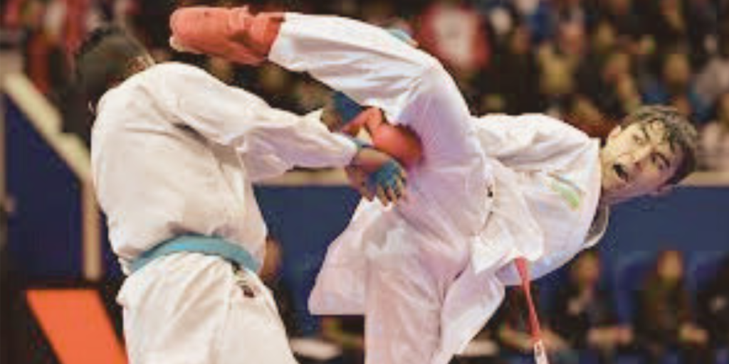 How to perform Karate Kicks