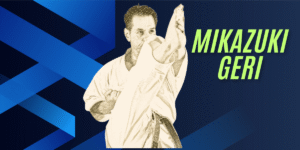 Mikazuki Geri-Crescent kick