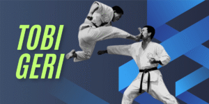 Tobi Geri – Jumping Kick