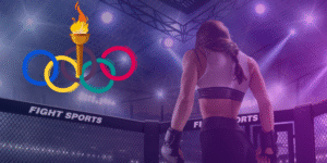 why mma is not in Olympics?