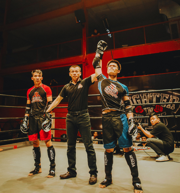 Why is MMA not in the Olympics?