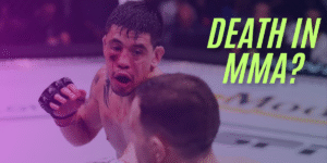 Death in MMA
